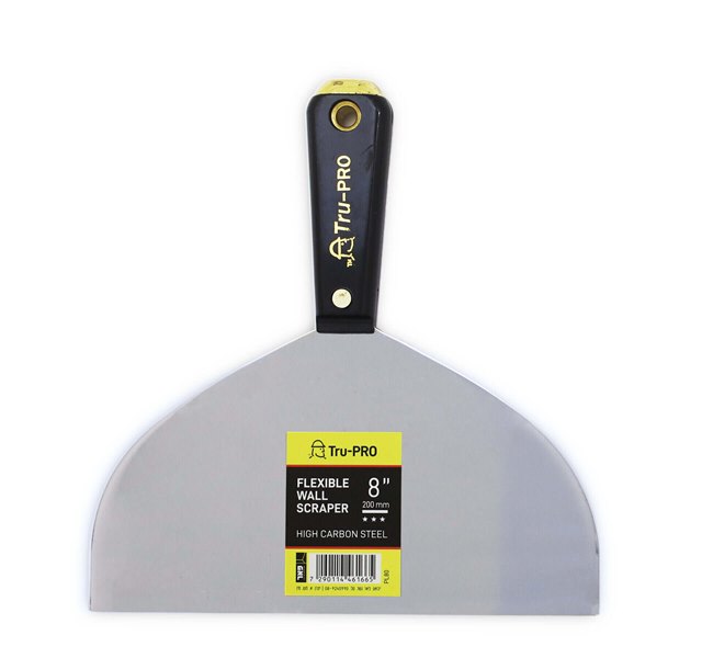 שפכטל פלדה "8 FLEX PRO