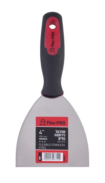 שפכטל נירוסטה "FLEX PRO 2