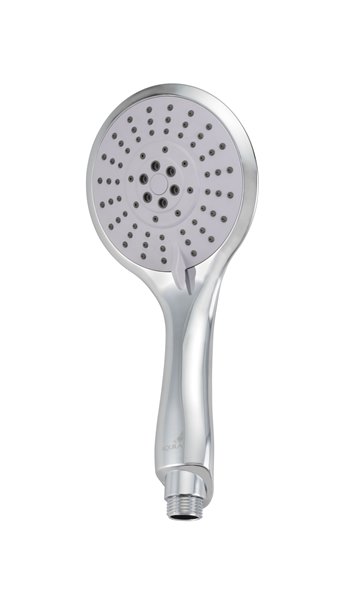 מקלח יד 5 מצבים אלרואי כרום ניקל