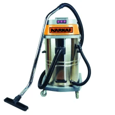 שואב אבק 80 ליטר יבשרטוב מיכל נירוסטה KARNAF 3x1500 מבית לוירון 225x225
