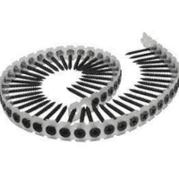 בורג VERO לגבס 25 מ"מ משורשר, קופסא 1000 יח'