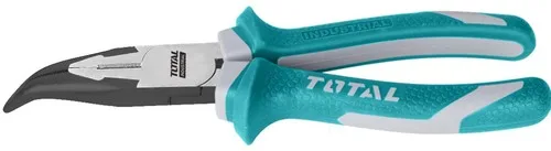 פלייר אף ארוך,עקום, 160 מ"מ, "6 מקצועי