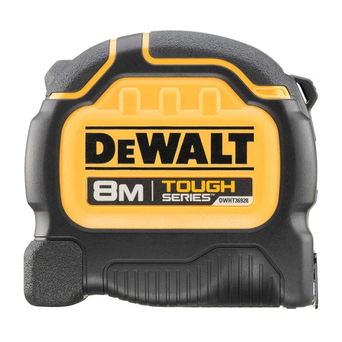 סרט מדידה 8 מטר דיוולט DEWALT