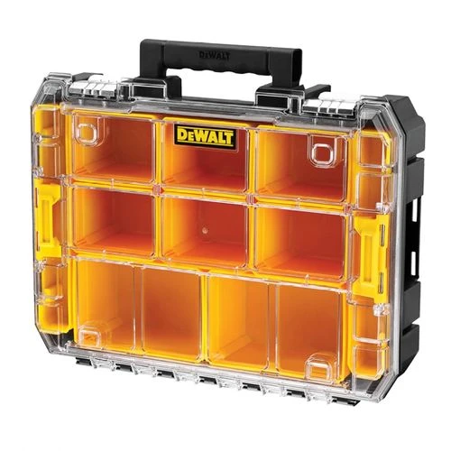 ארגונית 10 תאים TSTAK דיוולט DEWALT