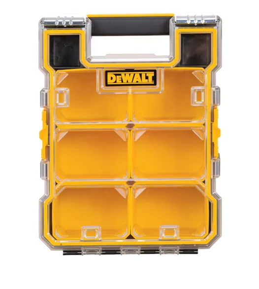 ארגונית 6 תאים דיוולט DEWALT