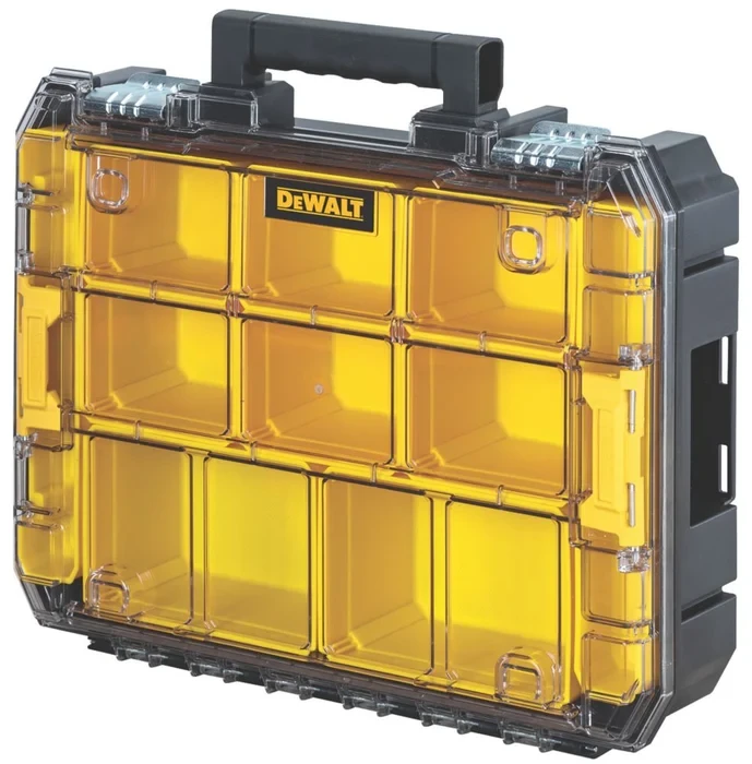 ארגונית 8 תאים TSTAK דיוולט DEWALT