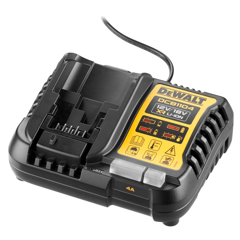 מטען DCB1104 18V דיוולט DEWALT