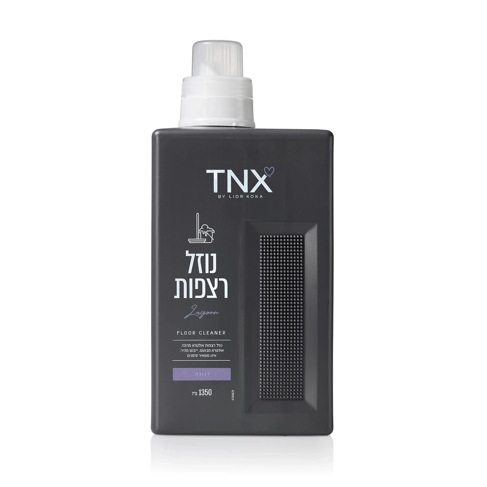 נוזל רצפות לגונה 1350 מ"ל TNX