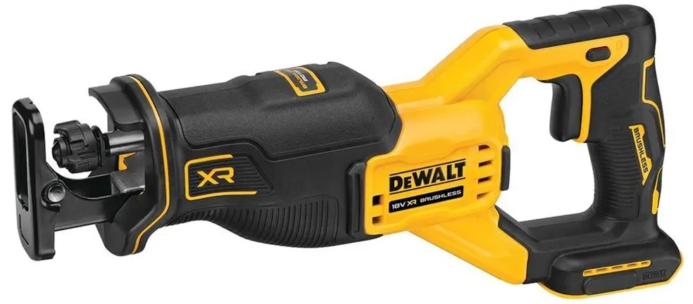 מסור חרב נטען Dewalt 18V XR דיוולט (גוף בלבד)