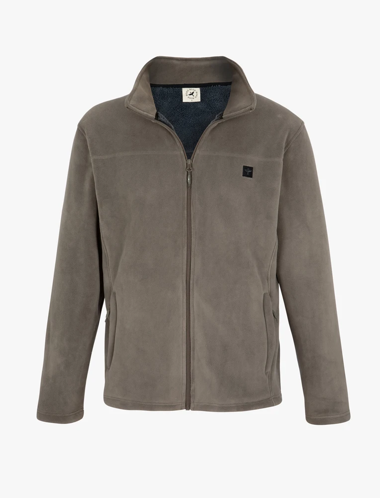 Nordblue Bonno Soft Fleece Jacket - ג'קט פליז נורדבלו לגברים