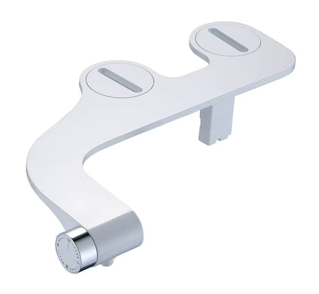 מערכת בידה לאסלה פטנט לבן AQUILA PRIMIUM