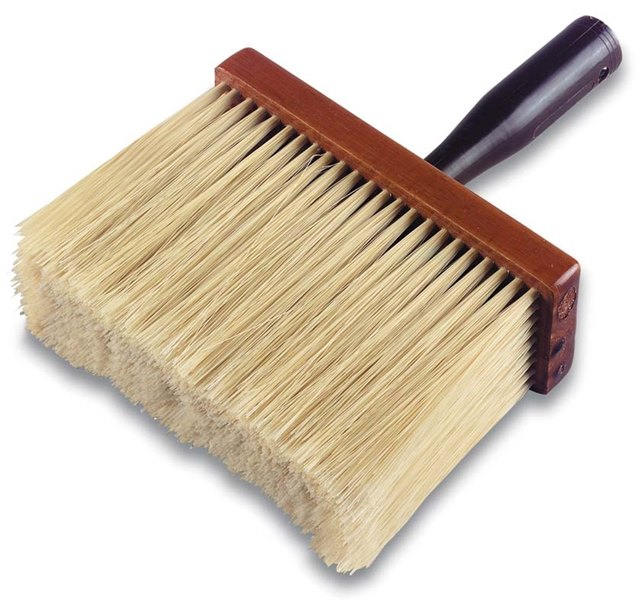 מברשת סיוד 7X17 ס"מ – שיער PET