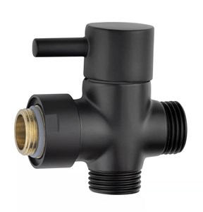 בורר מצבים מתכת תומר שחור