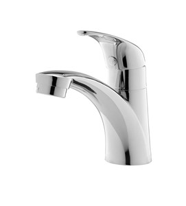 ברז פרח מים קרים ניקל AQUILA