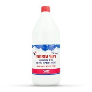 יעקבי - האקונומיקה המובילה באירופה