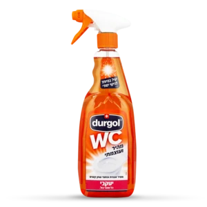 דורגול WC - לניקוי פנים האסלה