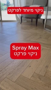 וילדה - ספריי מקס