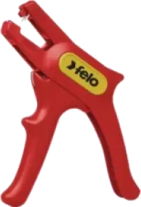מגלף חוטים אוטומטי תואם Jokari מבודד לחשמל VDE 1000V מבית FELO גרמניה
