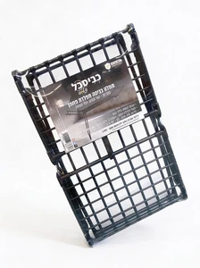 מתלה כביסה מפלדת פחמן - כביסכל