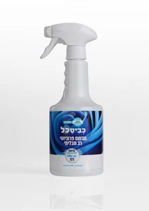 מבשם רב תכליתי בניחוח כְּבִיסָכֹל רוז מועשר בפרוביוטיקה 750 מ"ל