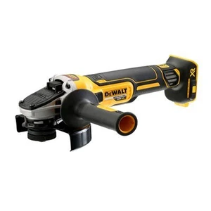 משחזת זווית נטענת DEWALT DCG405N 18V דיוולט (גוף בלבד)