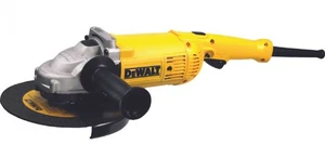 משחזת זוית 9 2200W דיוולט DEWALT