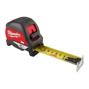 מטר מגנטי דור 4 החדש אורך 5 מטר מילווקי MILWAUKEE
