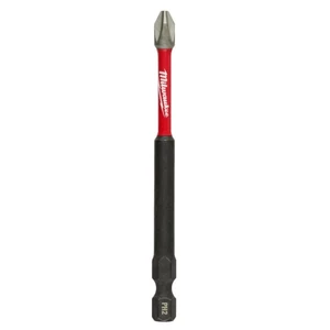 ביט ארוך 90mm לאימפקט PH2 מילווקי Milwaukee