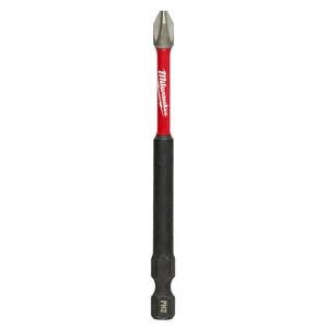 ביט ארוך 90mm לאימפקט PH2 מילווקי Milwaukee