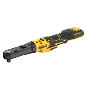 מפתח ראצ'ט 18V הינע "1/2 + "3/8  Dewalt דיוולט (גוף בלבד)