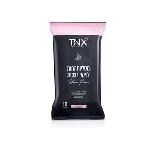 מטליות לחות לניקוי רצפות - פלוואר פאואר TNX