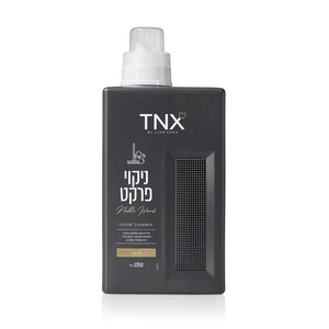 נוזל לניקוי פרקט 1350 מ"ל TNX