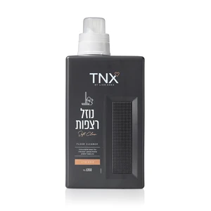 נוזל רצפות סופט קלין 1350 מ"ל TNX