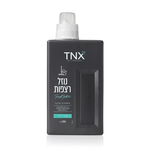 נוזל רצפות פרש ווייט 1350 מ"ל TNX