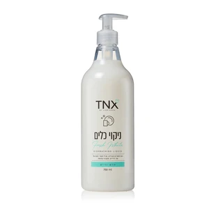 נוזל לניקוי כלים 24% פרש וויט 750 מל TNX