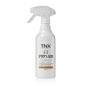 מרסס מנקה ריפודים 500 מ"ל TNX