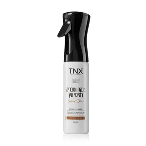 פלירוסול מנקה ומבריק רהיטי עץ