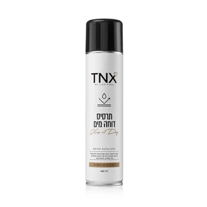 תרסיס דוחה מים 400 מ"ל TNX