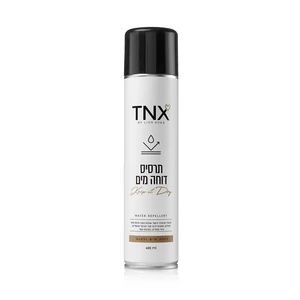 תרסיס דוחה מים 400 מ"ל TNX