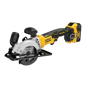 מסור עגול מיני 18V דיוולט DEWALT (גוף בלבד)