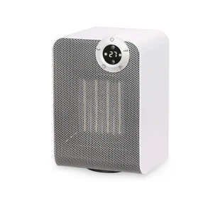 מפזר חום רצפתי דיגיטלי קרמי 1800W EL-37