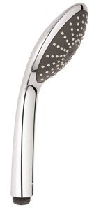 מקלח יד 11 ס"מ Vitalio Joy כרום ניקל