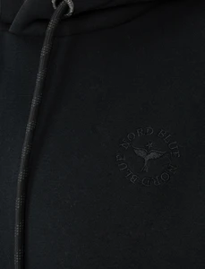 Nordblue Dylan Hooded Sweatshirt - סווטשירט קפוצ'ון נורדבלו לגברים