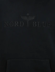 Nordblue Dylan Hooded Sweatshirt - סווטשירט קפוצ'ון נורדבלו לגברים