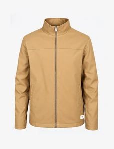 Nordblue Ulf Canvas Jacket - מעיל קנבס עם פרווה נורדבלו לגברים