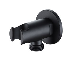 נקודת מים עם מתלה אורון שחור