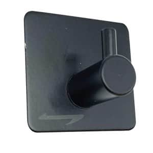 קולב בודד – מיקה מט (פחם)