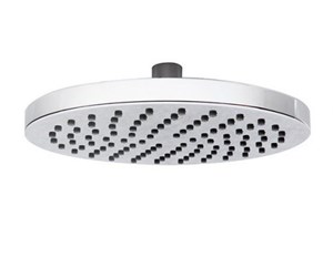 ראש מקלח מפל פלוס עגול (כרום)