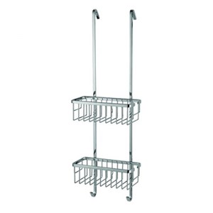 טורינו טופ- מדף רשת לתליה למקלחון