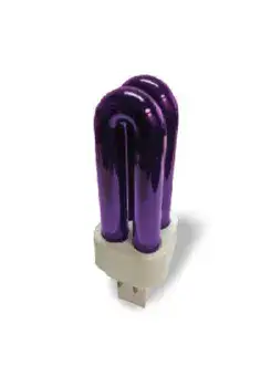נורת UV – 7W | לדגמי הוריקן הום והוריקן גינה